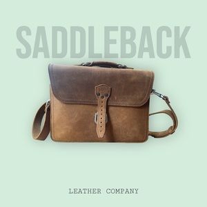 Saddleback Leather Thirteener